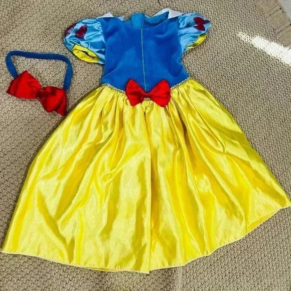 Snow White Disney Princess dress size 18mths - Picture 1 of 9